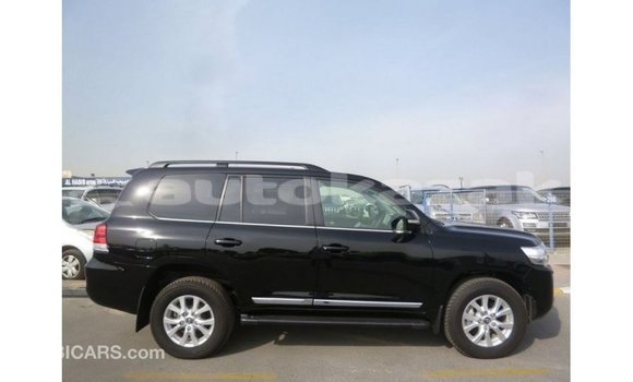 Buy Import Toyota Land Cruiser Black Car in Import - Dubai in Akmecet Buy Import Toyota Land Cruiser Black Car in Import - Dubai in Akmecet