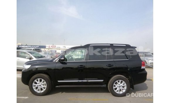 Buy Import Toyota Land Cruiser Black Car in Import - Dubai in Akmecet Buy Import Toyota Land Cruiser Black Car in Import - Dubai in Akmecet