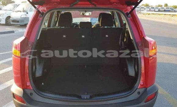 Buy Import Toyota RAV4 Red Car in Import - Dubai in Akmecet Buy Import Toyota RAV4 Red Car in Import - Dubai in Akmecet