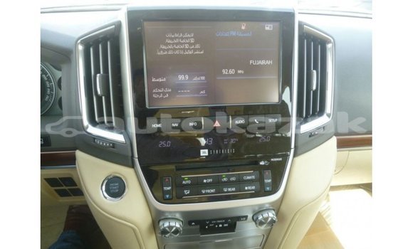 Buy Import Toyota Land Cruiser Other Car in Import - Dubai in Akmecet Buy Import Toyota Land Cruiser Other Car in Import - Dubai in Akmecet