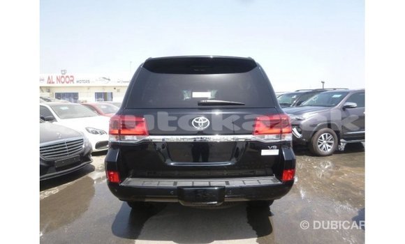 Buy Import Toyota Land Cruiser Black Car in Import - Dubai in Akmecet Buy Import Toyota Land Cruiser Black Car in Import - Dubai in Akmecet