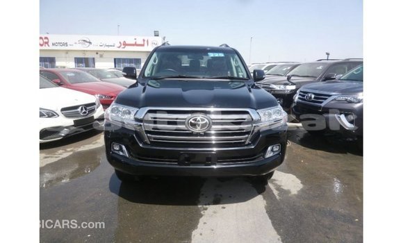 Buy Import Toyota Land Cruiser Black Car in Import - Dubai in Akmecet Buy Import Toyota Land Cruiser Black Car in Import - Dubai in Akmecet