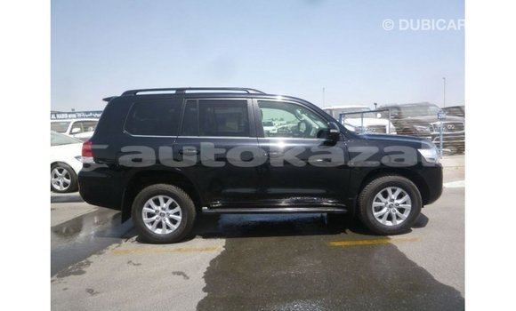 Buy Import Toyota Land Cruiser Black Car in Import - Dubai in Akmecet Buy Import Toyota Land Cruiser Black Car in Import - Dubai in Akmecet