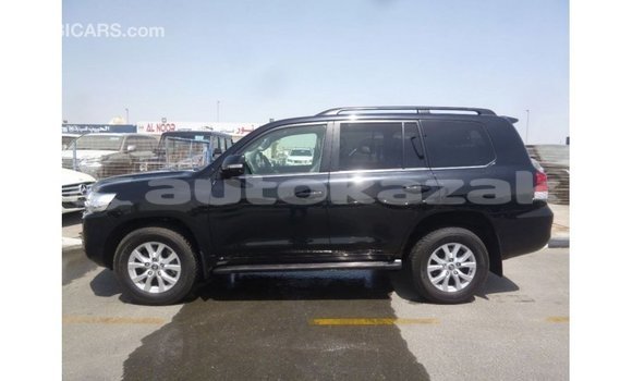 Buy Import Toyota Land Cruiser Black Car in Import - Dubai in Akmecet Buy Import Toyota Land Cruiser Black Car in Import - Dubai in Akmecet