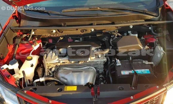 Buy Import Toyota RAV4 Red Car in Import - Dubai in Akmecet Buy Import Toyota RAV4 Red Car in Import - Dubai in Akmecet