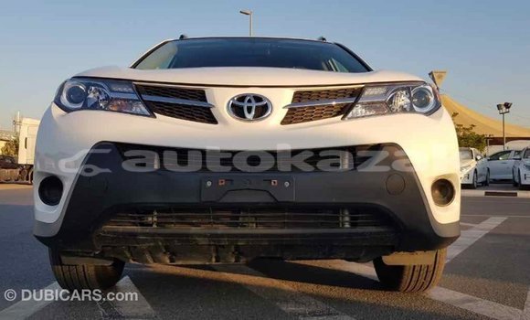 Buy Import Toyota RAV4 White Car in Import - Dubai in Akmecet Buy Import Toyota RAV4 White Car in Import - Dubai in Akmecet