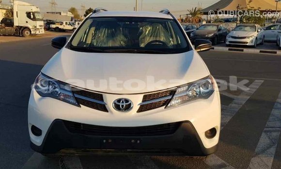 Buy Import Toyota RAV4 White Car in Import - Dubai in Akmecet Buy Import Toyota RAV4 White Car in Import - Dubai in Akmecet