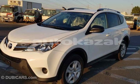Buy Import Toyota RAV4 White Car in Import - Dubai in Akmecet Buy Import Toyota RAV4 White Car in Import - Dubai in Akmecet