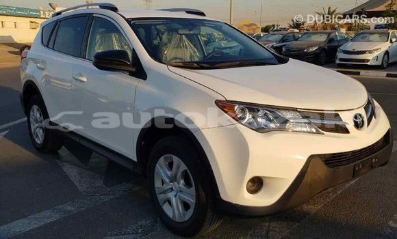 Buy Import Toyota RAV4 White Car in Import - Dubai in Akmecet Buy Import Toyota RAV4 White Car in Import - Dubai in Akmecet