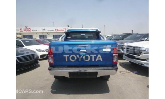 Buy Import Toyota Hilux Blue Car in Import - Dubai in Akmecet Buy Import Toyota Hilux Blue Car in Import - Dubai in Akmecet