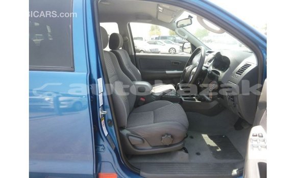Buy Import Toyota Hilux Blue Car in Import - Dubai in Akmecet Buy Import Toyota Hilux Blue Car in Import - Dubai in Akmecet