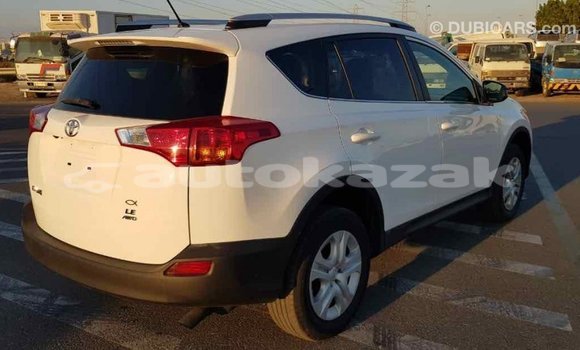Buy Import Toyota RAV4 White Car in Import - Dubai in Akmecet Buy Import Toyota RAV4 White Car in Import - Dubai in Akmecet