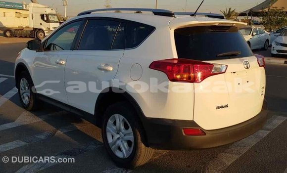 Buy Import Toyota RAV4 White Car in Import - Dubai in Akmecet Buy Import Toyota RAV4 White Car in Import - Dubai in Akmecet