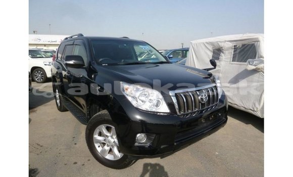 Buy Import Toyota Prado Black Car in Import - Dubai in Akmecet Buy Import Toyota Prado Black Car in Import - Dubai in Akmecet