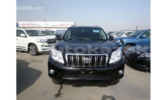 Buy Import Toyota Prado Black Car in Import - Dubai in Akmecet Buy Import Toyota Prado Black Car in Import - Dubai in Akmecet