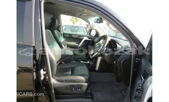 Buy Import Toyota Prado Black Car in Import - Dubai in Akmecet Buy Import Toyota Prado Black Car in Import - Dubai in Akmecet