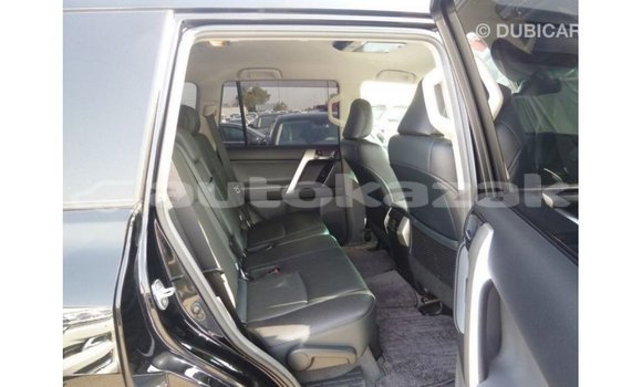 Buy Import Toyota Prado Black Car in Import - Dubai in Akmecet Buy Import Toyota Prado Black Car in Import - Dubai in Akmecet