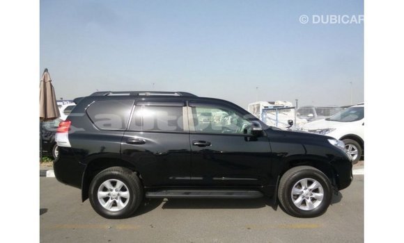 Buy Import Toyota Prado Black Car in Import - Dubai in Akmecet Buy Import Toyota Prado Black Car in Import - Dubai in Akmecet