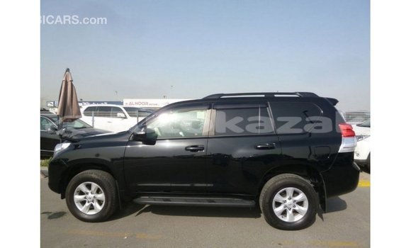 Buy Import Toyota Prado Black Car in Import - Dubai in Akmecet Buy Import Toyota Prado Black Car in Import - Dubai in Akmecet