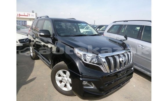 Buy Import Toyota Prado Black Car in Import - Dubai in Akmecet Buy Import Toyota Prado Black Car in Import - Dubai in Akmecet
