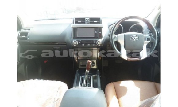 Buy Import Toyota Prado Black Car in Import - Dubai in Akmecet Buy Import Toyota Prado Black Car in Import - Dubai in Akmecet