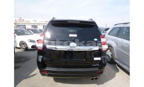 Buy Import Toyota Prado Black Car in Import - Dubai in Akmecet Buy Import Toyota Prado Black Car in Import - Dubai in Akmecet