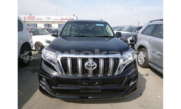 Buy Import Toyota Prado Black Car in Import - Dubai in Akmecet Buy Import Toyota Prado Black Car in Import - Dubai in Akmecet