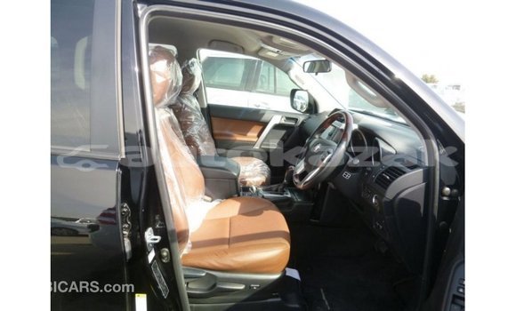Buy Import Toyota Prado Black Car in Import - Dubai in Akmecet Buy Import Toyota Prado Black Car in Import - Dubai in Akmecet