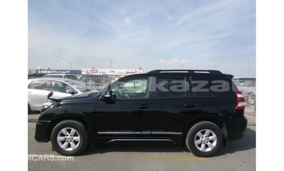 Buy Import Toyota Prado Black Car in Import - Dubai in Akmecet Buy Import Toyota Prado Black Car in Import - Dubai in Akmecet