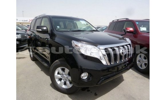 Buy Import Toyota Prado Black Car in Import - Dubai in Akmecet Buy Import Toyota Prado Black Car in Import - Dubai in Akmecet