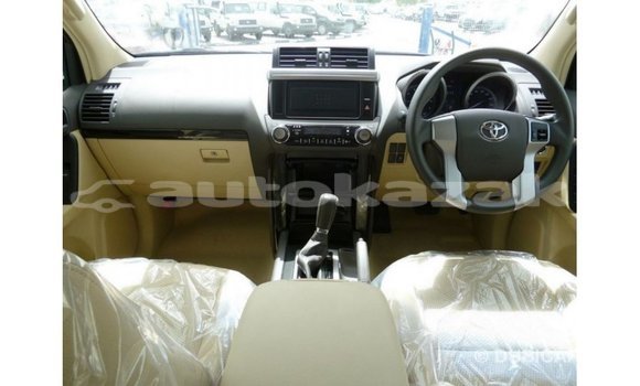 Buy Import Toyota Prado Black Car in Import - Dubai in Akmecet Buy Import Toyota Prado Black Car in Import - Dubai in Akmecet