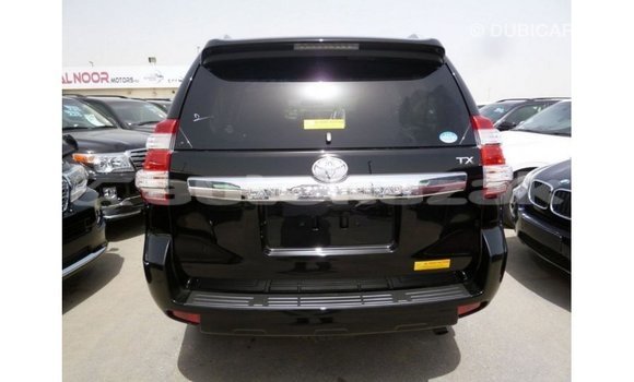 Buy Import Toyota Prado Black Car in Import - Dubai in Akmecet Buy Import Toyota Prado Black Car in Import - Dubai in Akmecet