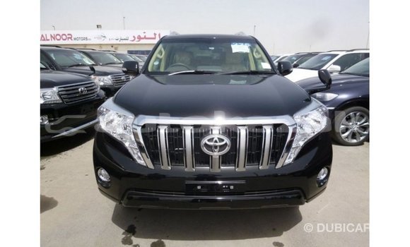 Buy Import Toyota Prado Black Car in Import - Dubai in Akmecet Buy Import Toyota Prado Black Car in Import - Dubai in Akmecet