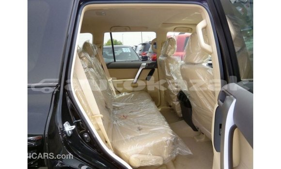 Buy Import Toyota Prado Black Car in Import - Dubai in Akmecet Buy Import Toyota Prado Black Car in Import - Dubai in Akmecet