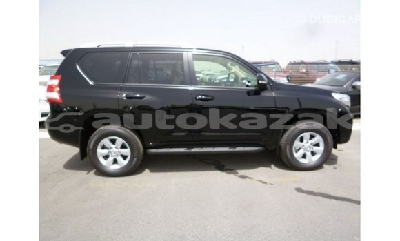 Buy Import Toyota Prado Black Car in Import - Dubai in Akmecet Buy Import Toyota Prado Black Car in Import - Dubai in Akmecet