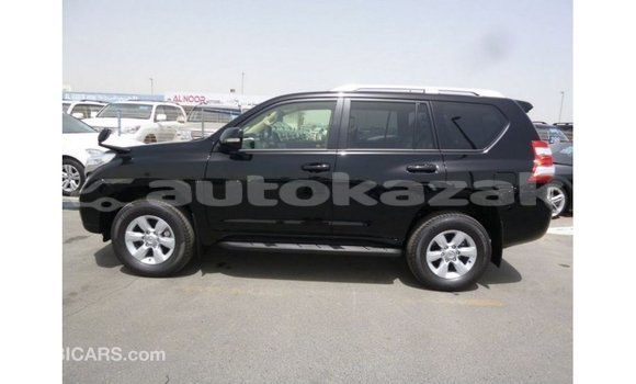 Buy Import Toyota Prado Black Car in Import - Dubai in Akmecet Buy Import Toyota Prado Black Car in Import - Dubai in Akmecet