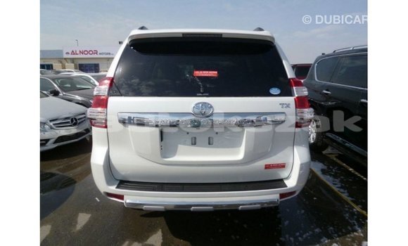 Buy Import Toyota Prado White Car in Import - Dubai in Akmecet Buy Import Toyota Prado White Car in Import - Dubai in Akmecet