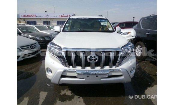 Buy Import Toyota Prado White Car in Import - Dubai in Akmecet Buy Import Toyota Prado White Car in Import - Dubai in Akmecet