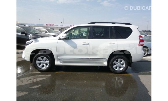 Buy Import Toyota Prado White Car in Import - Dubai in Akmecet Buy Import Toyota Prado White Car in Import - Dubai in Akmecet