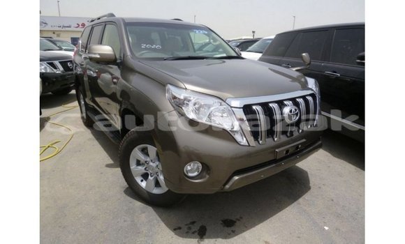 Buy Import Toyota Prado Brown Car in Import - Dubai in Akmecet Buy Import Toyota Prado Brown Car in Import - Dubai in Akmecet