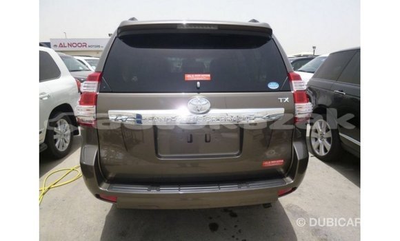 Buy Import Toyota Prado Brown Car in Import - Dubai in Akmecet Buy Import Toyota Prado Brown Car in Import - Dubai in Akmecet