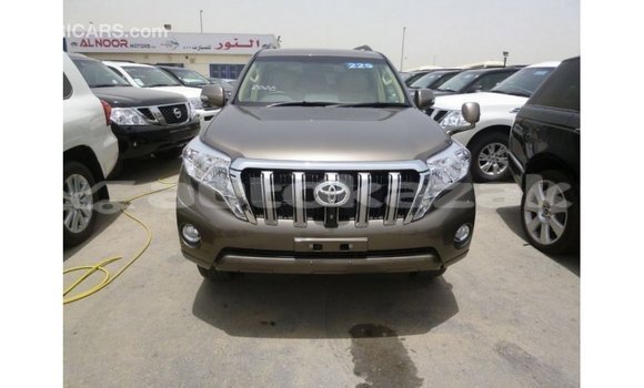 Buy Import Toyota Prado Brown Car in Import - Dubai in Akmecet Buy Import Toyota Prado Brown Car in Import - Dubai in Akmecet
