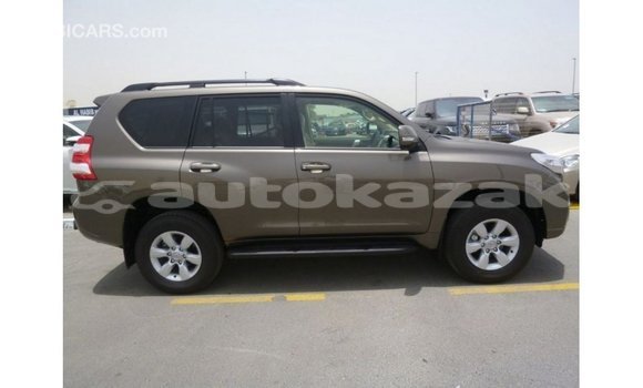 Buy Import Toyota Prado Brown Car in Import - Dubai in Akmecet Buy Import Toyota Prado Brown Car in Import - Dubai in Akmecet