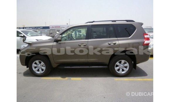 Buy Import Toyota Prado Brown Car in Import - Dubai in Akmecet Buy Import Toyota Prado Brown Car in Import - Dubai in Akmecet