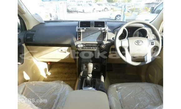 Buy Import Toyota Prado White Car in Import - Dubai in Akmecet Buy Import Toyota Prado White Car in Import - Dubai in Akmecet