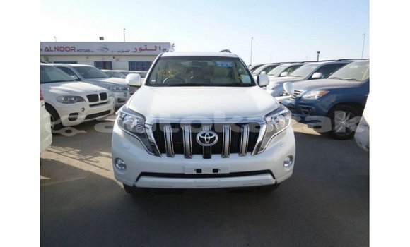 Buy Import Toyota Prado White Car in Import - Dubai in Akmecet Buy Import Toyota Prado White Car in Import - Dubai in Akmecet