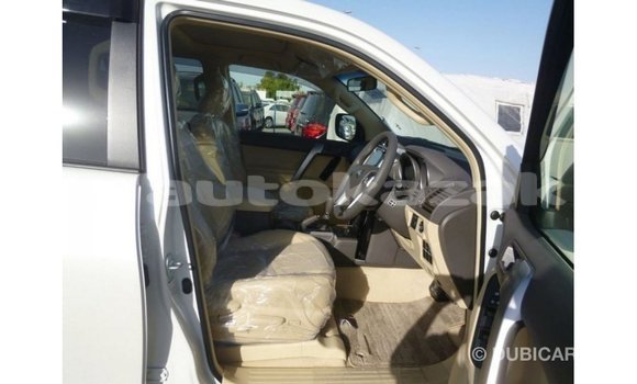 Buy Import Toyota Prado White Car in Import - Dubai in Akmecet Buy Import Toyota Prado White Car in Import - Dubai in Akmecet