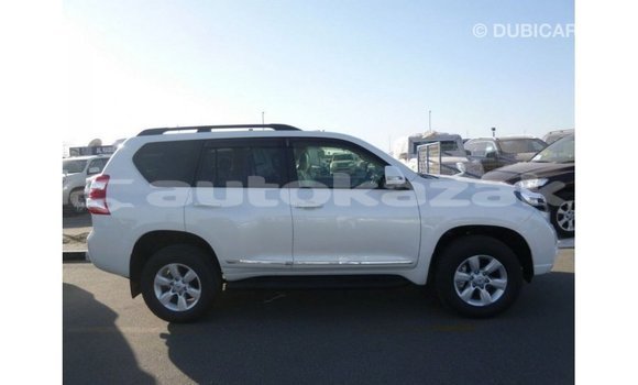 Buy Import Toyota Prado White Car in Import - Dubai in Akmecet Buy Import Toyota Prado White Car in Import - Dubai in Akmecet