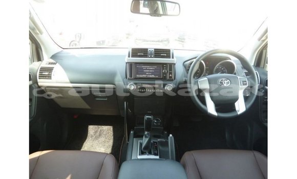 Buy Import Toyota Prado Black Car in Import - Dubai in Akmecet Buy Import Toyota Prado Black Car in Import - Dubai in Akmecet