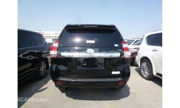 Buy Import Toyota Prado Black Car in Import - Dubai in Akmecet Buy Import Toyota Prado Black Car in Import - Dubai in Akmecet